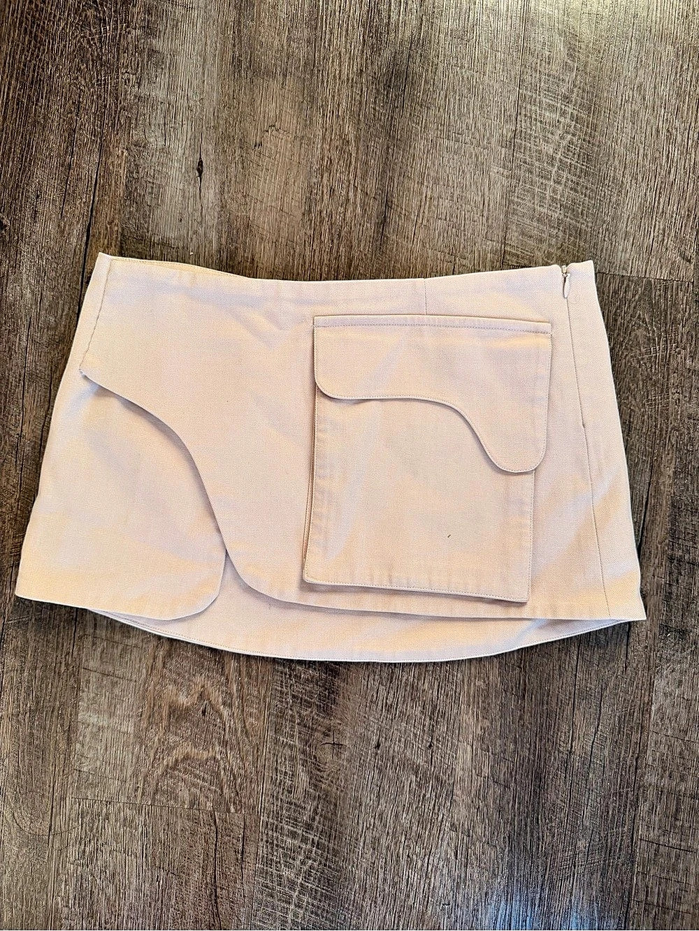 Mother Of All Pocket Mini Skirt